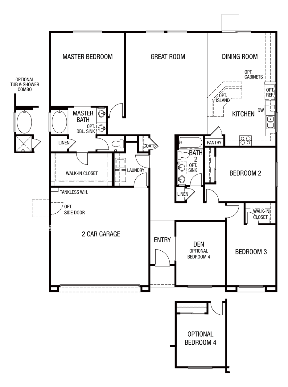 11425 Tatiana Drive – Adelanto New Home – Frontier Communities